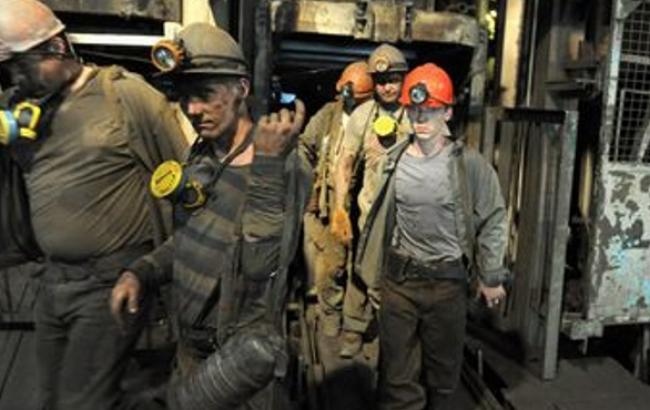 Украинские спасатели готовы выехать на шахту им. Засядько, - ДонОГА