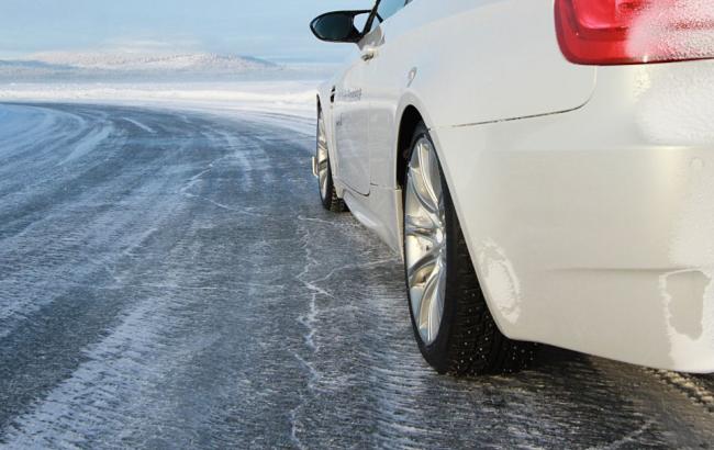 Синоптики предупреждают о гололедице в Киеве до 2 декабря