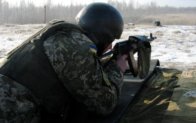 Бойовики з 9 грудня 2014 р. здійснили 106 обстрілів позицій українських військових, - Міноборони