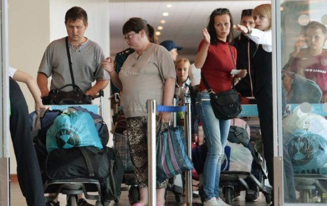 Статус біженців у Польщі в 2014 р. попросили 2,1 тис. громадян України