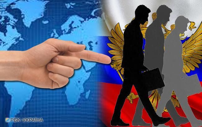 В РФ признали, что среди высланных российских дипломатов были разведчики