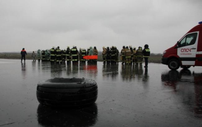 Авіакатастрофа в Ростові: тіла загиблих направляють на судмедекспертизу