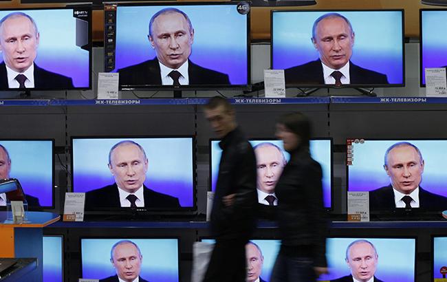 Британія проводить перевірку пропагандистських програм телеканалів РФ