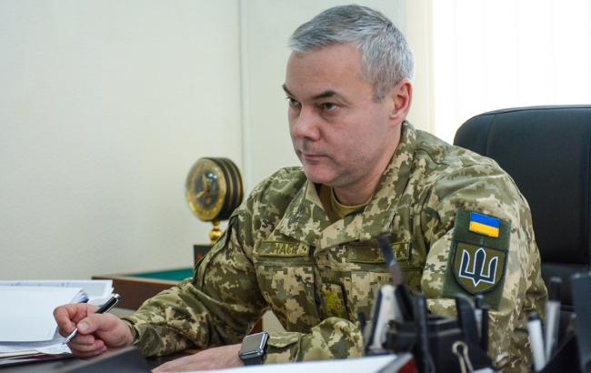 Бойовики використовують мешканців Донбасу у якості живого щита для захисту своїх позицій, - Наєв