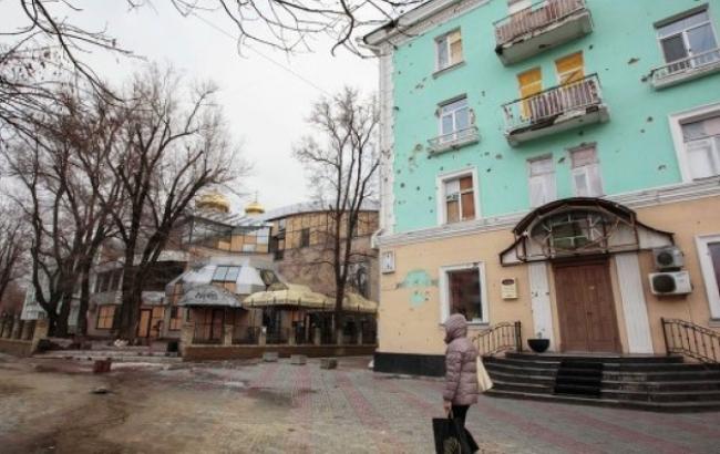 В Луганске боевики начали "национализацию" квартир