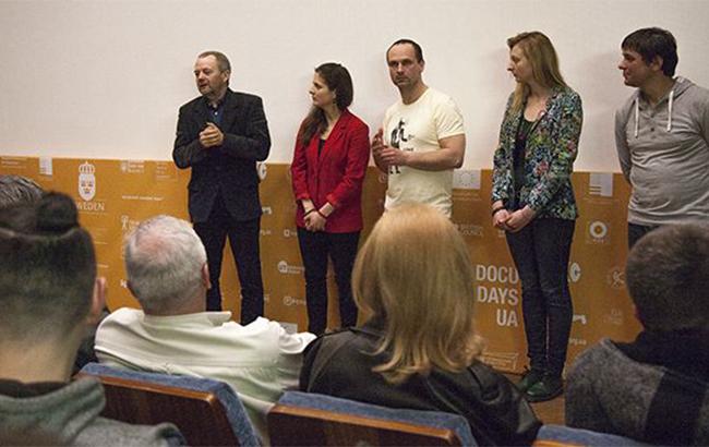 В Киеве показали фильм о жизни татар в оккупированном Крыму