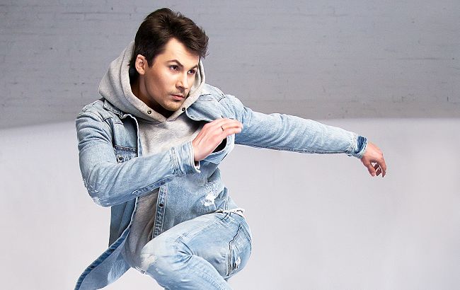 Екс-учасник "Танців з зірками" Женя Кот врятував жінку від "збройного нападу" (відео)