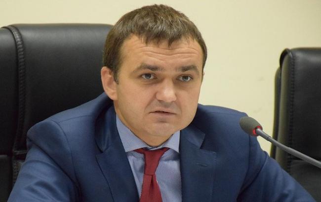 Голова Миколаївської ОДА Меріков подав заяву про складання повноважень