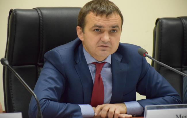 Мериков порекомендовал СБУ публично осветить незаконные действия чиновников