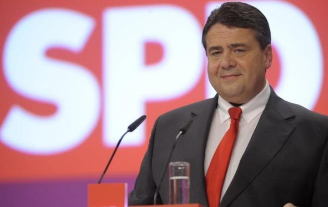 Німеччина виступає за відновлення будівництва "Південного потоку"