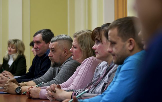 Омбудсмен попросила председателей ОГА помочь семьям украинских моряков