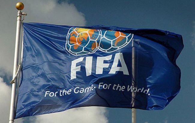 ФІФА стала лідером у світових трендах Twitter