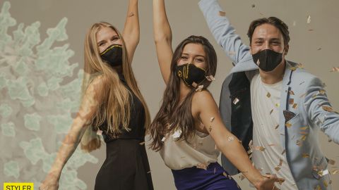 Рождество и Новый год во время пандемии COVID-19: самые важные правила безопасности