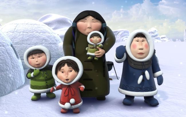 Украинский мультсериал будут показывать в Южной Корее