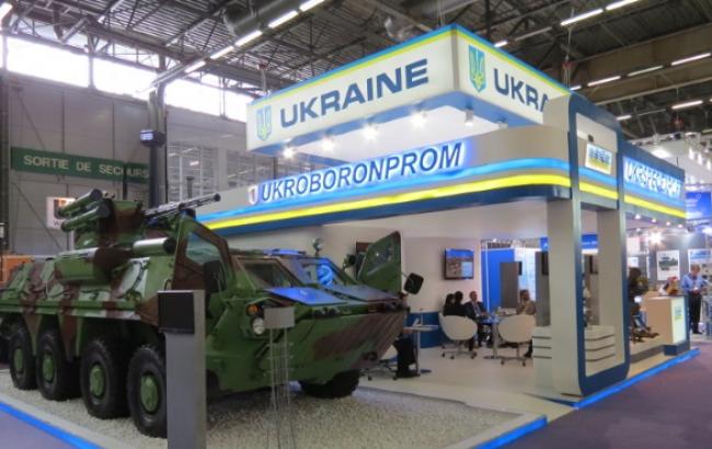 "Укроборонпром" отримав додаткове держзамовлення на майже 60 млн грн