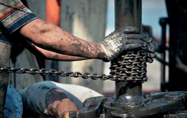 Ціна нафти BFOE вперше більш ніж за 5 років впала нижче позначки 65 дол./бар