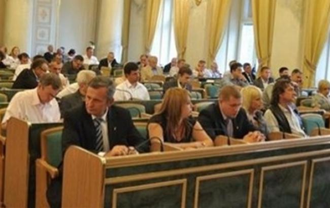 Львівська міськрада прийняла бюджет на 2015 р