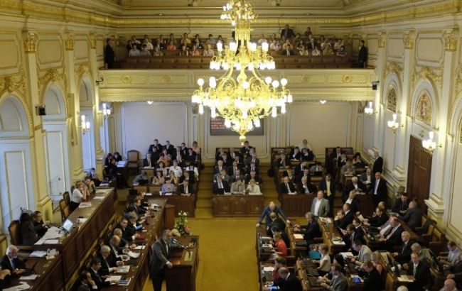 Парламент Чехії підтримав ратифікацію УА України з ЄС
