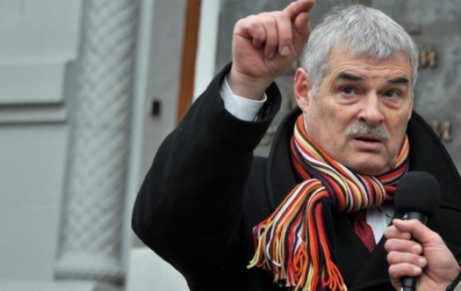 Проект по созданию развязки на Шулявке может быть запущен в І квартале 2015 г., - Целовальник