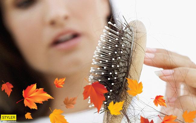 Як уникнути випадіння волосся восени: рекомендації лікаря