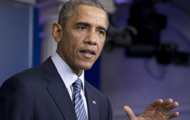 Обама призвал американцев изменить отношение к оружию после стрельбы в церкви