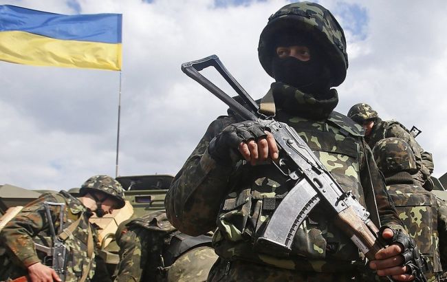 За минувшие сутки ни один украинский военный на Донбассе не погиб и не был ранен