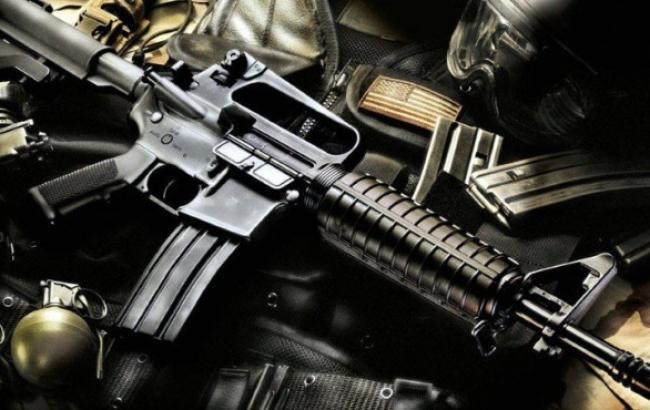 В Артемівську Донецької області у 49-річного жителя вилучено арсенал зброї, - міліція