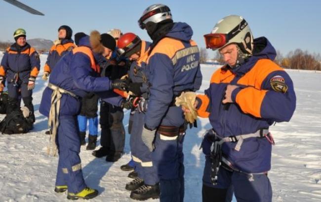 В Крыму начались крупномасштабные учения МЧС России