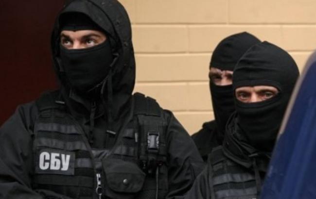 СБУ задержала диверсионную группу, готовившую теракты в Мариуполе