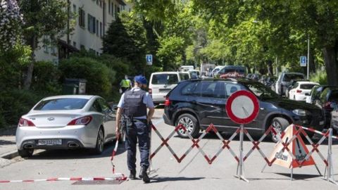 В Цюрихе при захвате заложников погибли трое человек