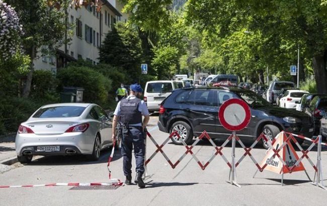 В Цюрихе при захвате заложников погибли трое человек