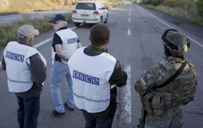 Президент ПА ОБСЕ призвал привлечь к ответственности виновных в нападении на миссию ОБСЕ на Донбассе