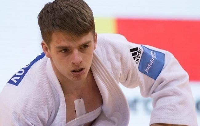Украинский дзюдоист Ядов завоевал бронзу на Гран-При в Будапеште