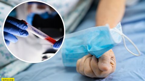 В Україні циркулює кілька штамів COVID-19: лікар розповіла про повторні зараження