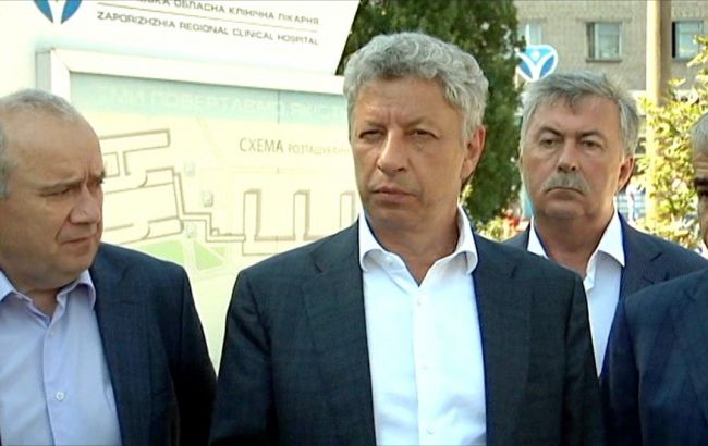 Бойко: у разі перемоги на виборах ми підвищимо зарплати лікарів мінімум до 12 тисяч