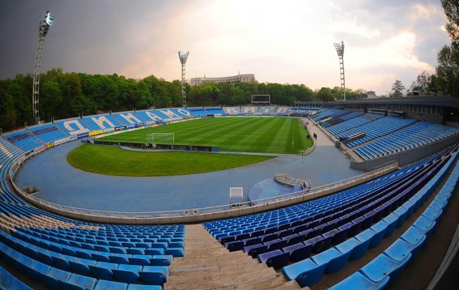 "Олімпік" буде грати домашні матчі на стадіоні "Динамо"