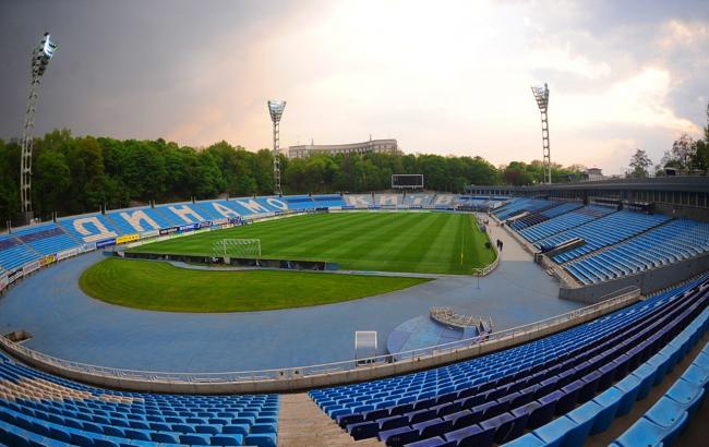 Донецьке дербі "Шахтар" - "Олімпік" відбудеться на стадіоні "Динамо"