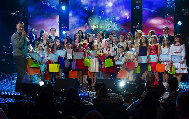 Восьмилетняя жительница Донецка стала финалисткой конкурса "Яркие дети Украины"