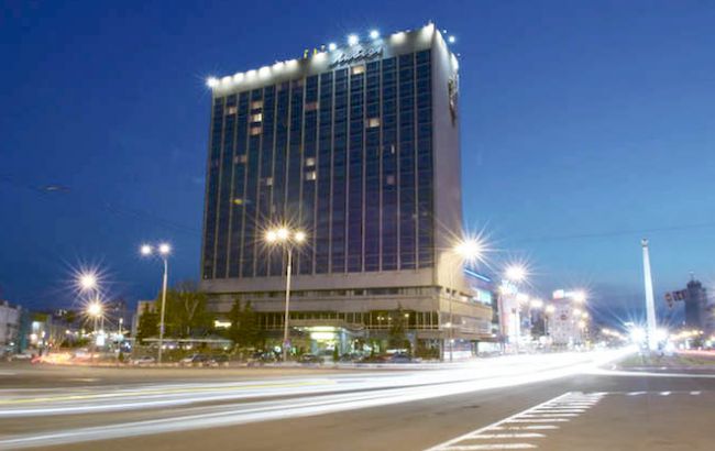 В киевскую гостиницу "Лыбидь" планируют инвестировать около 5 млн долларов