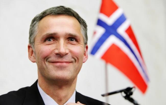 НАТО готово рассмотреть заявку Украины на членство, - Столтенберг