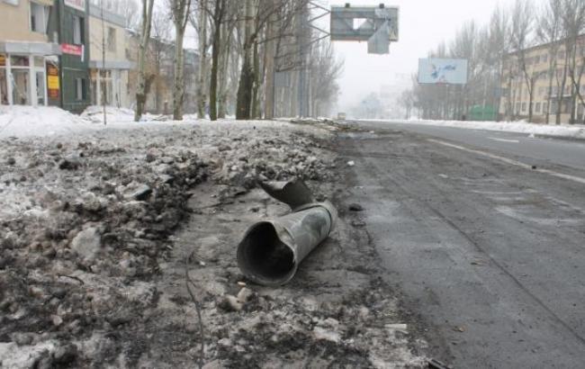 В Дебальцево продолжаются уличные бои, - Минобороны