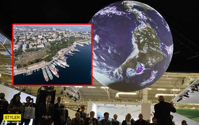 Крым станет островом? Климатологи дали угрожающий прогноз
