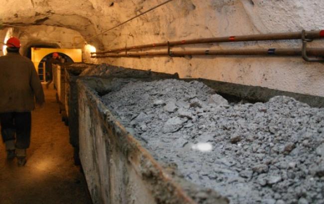 Добыча угля на подконтрольных Украине территориях Донецкой обл. в декабре составила 640,8 тыс. т, - ОГА