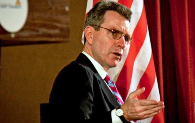 Украина и США обсудят дополнительную помощь в сфере обороны и безопасности, - Пайетт