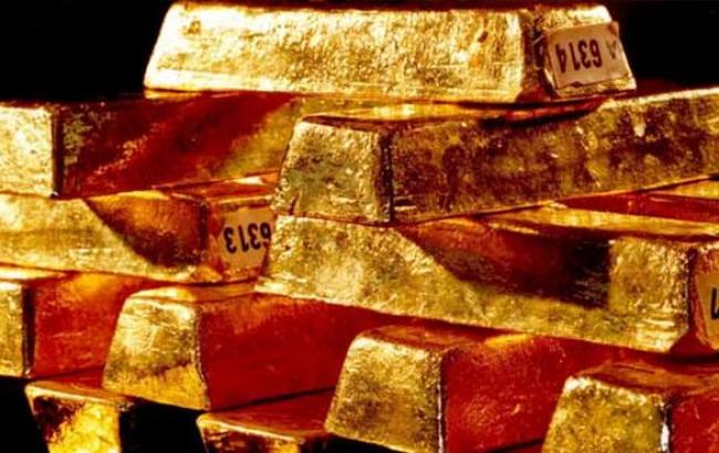 Ціни на золото зросли до двотижневого максимуму