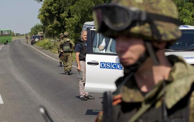У Порошенка назвали марною місію ОБСЄ в Україні