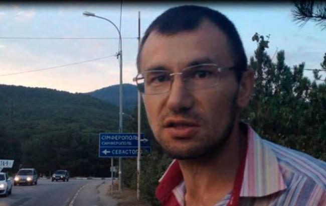 Заарештований в Криму правозахисник заявив про смерть 10 ув'язнених в СІЗО