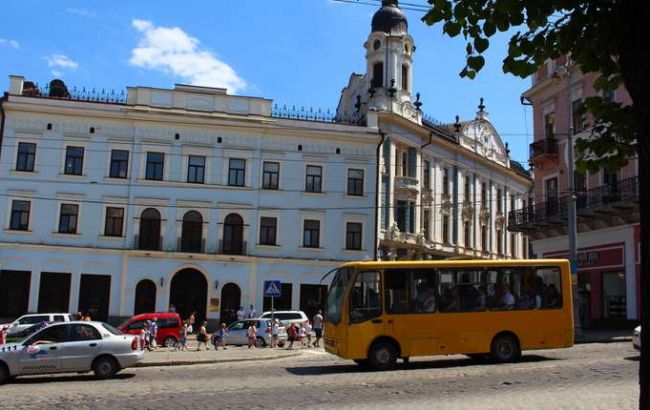 В Черновцах могут восстановить движение маршрутных автобусов