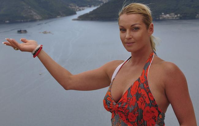 Волочкова анонсировала совместные с Кобзоном "гастроли" в оккупированный Донецк