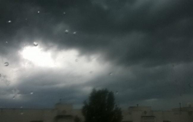 У Чернігові спостерігали унікальне атмосферне явище